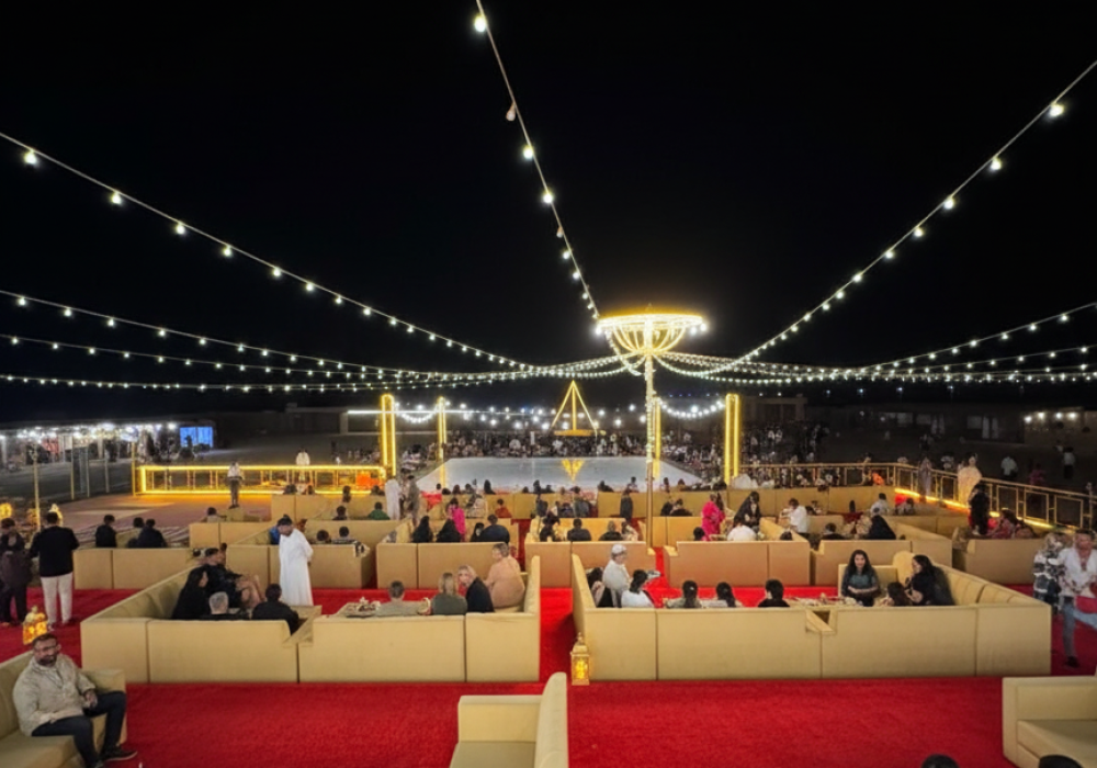 vip desert safari